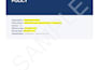 write your information security policy documents